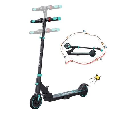 RCB Elektrisk Sparkcykel 250W – 5,5" Däck – 20 km/h – Fällbar – Räckvidd 12-16 km – Blå