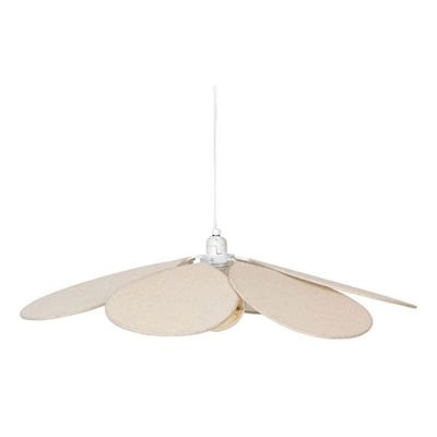 Suspension med petalformade Naya diameter 72 cm Lin Atmosphera