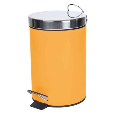 Badrumsavfall 3 liter "Loft Fluo" - Ockra