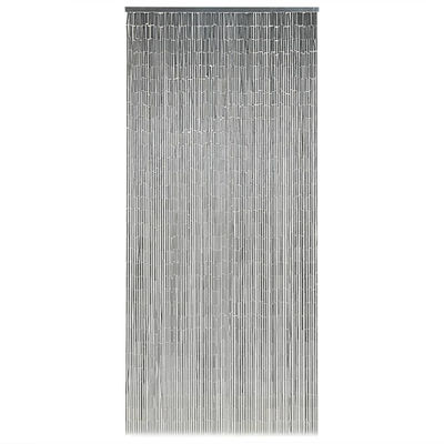 Dörrdraperi i bambu 90x200 cm