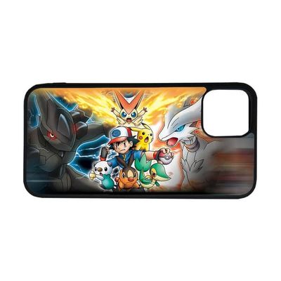 Til iPhone 11 Pro: Pokemon Mobilcover, mobildeksel med unikt motiv, beskyttende cover