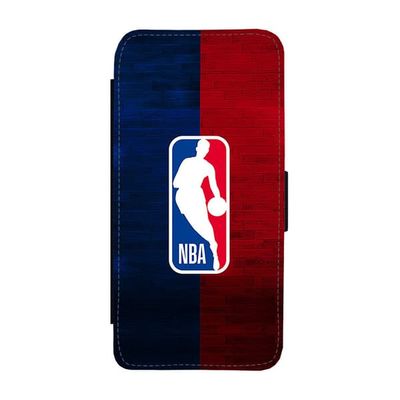 Til Google Pixel 6a: NBA, flipdeksel med unikt motiv, mobiletui med stativfunksjon