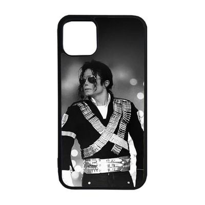 Til iPhone 11 Pro: Michael Jackson Mobilcover, mobildeksel med unikt motiv, beskyttende cover