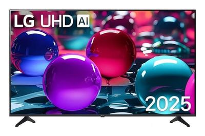 LG UHD AI 43UA73003LA TV 109.2 cm (43") 4K Ultra HD Smart TV Wi-Fi Black