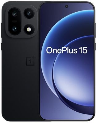 OnePlus 15 5G 16/512GB Infinite Black