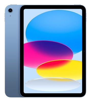 Apple iPad 128 GB 27.9 cm (11") Wi-Fi 6 (802.11ax) iPadOS 18 Blue