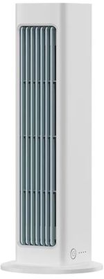 Bærbart klimaanlæg - Minikøler - Smart Oscillation - Genopladelig med fjernbetjening - Personlig køling - Ultra-stille design - 32.5...