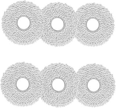 Moppemåtter egnet til ECOVACS DEEBOT X2 Omni/ T20 Omni/ T10 Omni/ X1 Omni/ X1 Turbo/ T30 Pro/ T30S Comb/ T30S