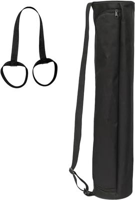 Unisex yogamåttetaske - Rejsetaske til 6 mm og 8 mm tykke yogamåtter - Fitnessmåtte - Træningsmåtte