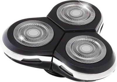 Ersättningsrakhuvud - Tillbehör till rakhuvud - Lämpligt för Philips Norelco RQ12, RQ11, RQ10, Sensotouch 3D, 1260X, RQ1250, RQ1295, RQ1180