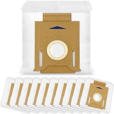 20 støvsugerposer, Velegnet til Ecovacs Deebot OZMO T9/T9+/T9 Plus, N10/N10 Plus, N8/N8+/N8 Pro/N8 Pro Plus, T8/T8+/T8 AIVI+/T8 MAX, DX93/DDX96