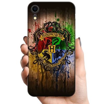 Kompatibelt Mobildeksel til Apple iPhone XR Harry Potter