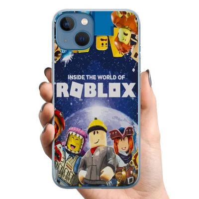 Kompatibelt Mobildeksel til Apple iPhone 13 mini Roblox