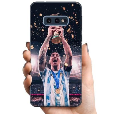 Kompatibelt Mobildeksel til Samsung Galaxy S10e Messi