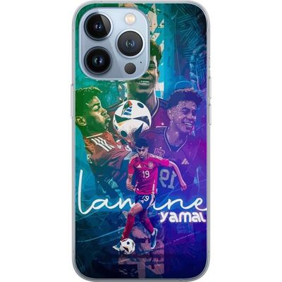 Kompatibelt Mobildeksel til Apple iPhone 13 Pro Lamine Yamal FCB