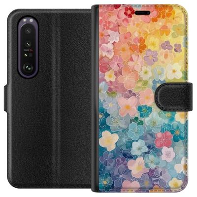 Kompatibel Tegnebogsetui til Sony Xperia 1 III Station 19