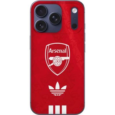 Kompatibelt Mobildeksel til Apple iPhone 17 Pro Arsenal Football Premier League Club