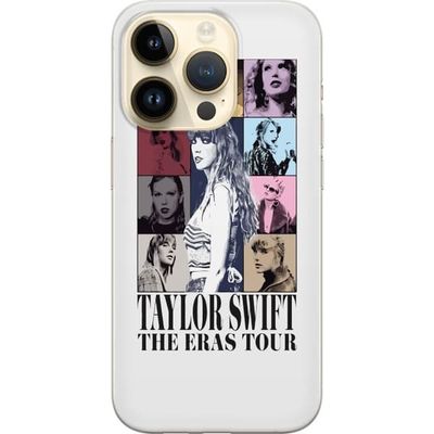 Kompatibelt Mobildeksel til Apple iPhone 14 Pro Taylor Swift