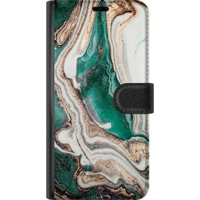 Kompatibelt Lommeboketui til Apple iPhone 17 Pro Max Mønster