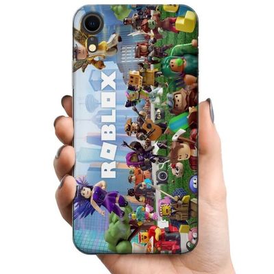 Kompatibelt Mobildeksel til Apple iPhone XR Roblox