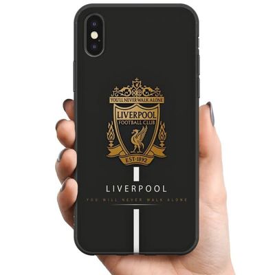 Kompatibelt Mobildeksel til Apple iPhone XS Max Liverpool L.F.C.