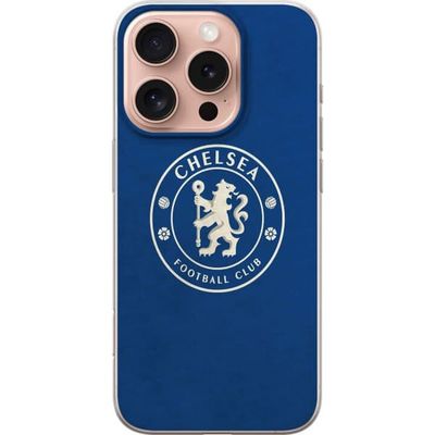 Kompatibelt Mobildeksel til Apple iPhone 16 Pro Chelsea Fotball Klubb