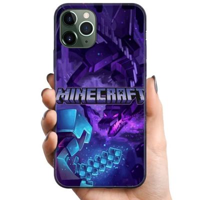 Kompatibelt Mobildeksel til Apple iPhone 11 Pro Minecraft