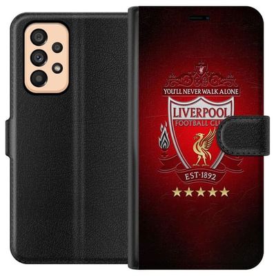 Kompatibelt Lommeboketui til Samsung Galaxy A53 5G Liverpool