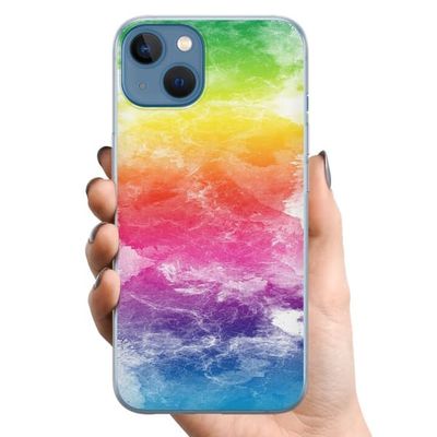 Kompatibelt Mobildeksel til Apple iPhone 13 Pride