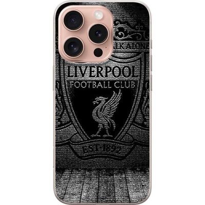 Kompatibelt Mobildeksel til Apple iPhone 16 Pro Liverpool