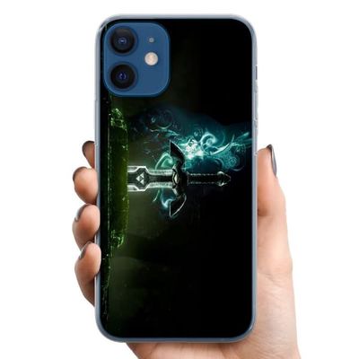 Kompatibelt Mobildeksel til Apple iPhone 12 mini Zelda