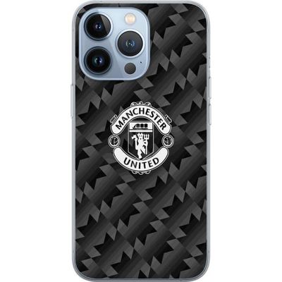Kompatibelt Mobildeksel til Apple iPhone 13 Pro Manchester United FC