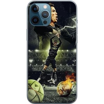 Kompatibelt Mobildeksel til Apple iPhone 12 Pro Max Ronaldo