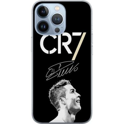 Kompatibelt Mobildeksel til Apple iPhone 13 Pro CR7 Ronaldo