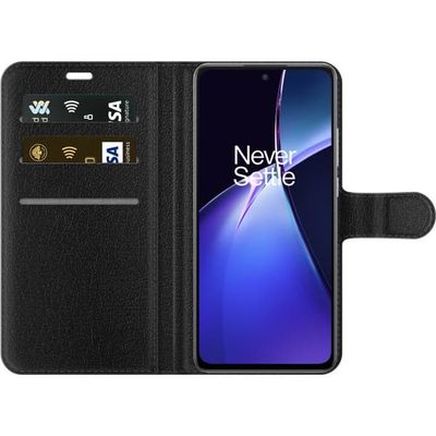 Kompatibelt Lommeboketui til OnePlus Nord CE4 Lite Rockeband Musikalsk Klassiske Konsert Scene