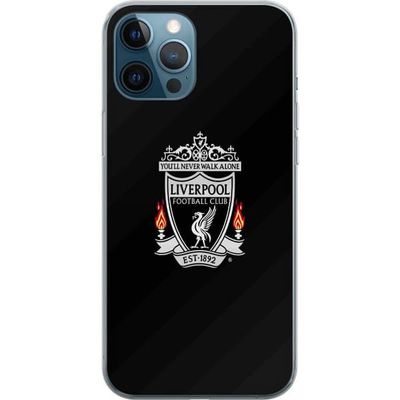Kompatibelt Mobildeksel til Apple iPhone 12 Pro Liverpool FC