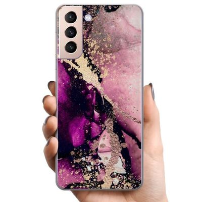 Kompatibelt Mobildeksel til Samsung Galaxy S21+ 5G Lollipop