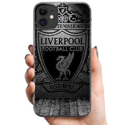 Kompatibelt Mobildeksel til Apple iPhone 11 Liverpool FC