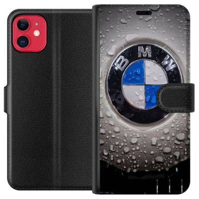 Kompatibelt Lommeboketui til Apple iPhone 11 BMW