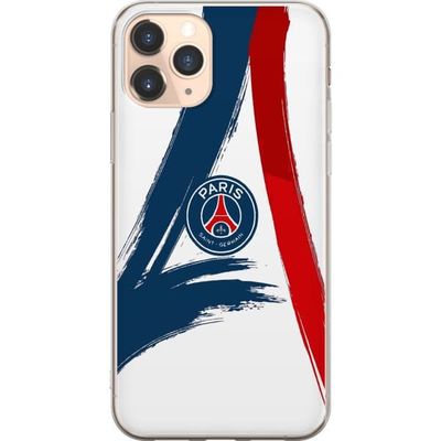 Kompatibelt Mobildeksel til Apple iPhone 11 Pro PSG fotballklubb Paris Ligue 1 stjernelag rask offensivt sterkt tropp og moderne ambisjoner i europei