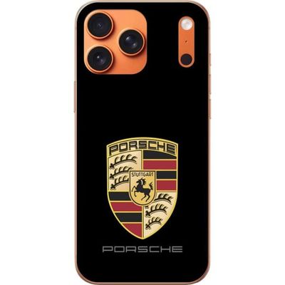 Kompatibelt Mobildeksel til Apple iPhone 17 Pro Max Porsche