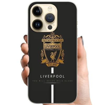 Kompatibelt Mobildeksel til Apple iPhone 15 Pro Liverpool