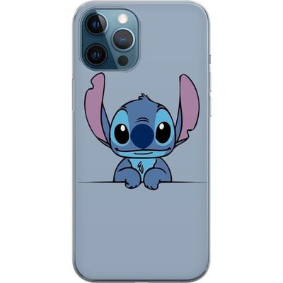 Kompatibelt Mobildeksel til Apple iPhone 12 Pro Lilo & Stitch