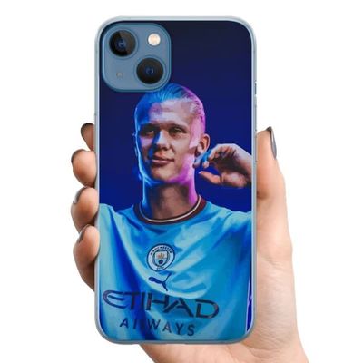 Kompatibelt Mobildeksel til Apple iPhone 13 mini Erling Haaland