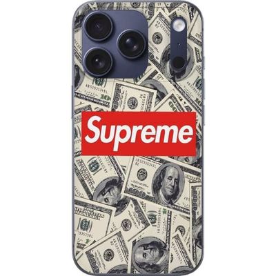 Kompatibelt Mobildeksel til Apple iPhone 17 Pro Supreme