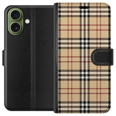 Kompatibelt Lommeboketui til Apple iPhone 17 Berry