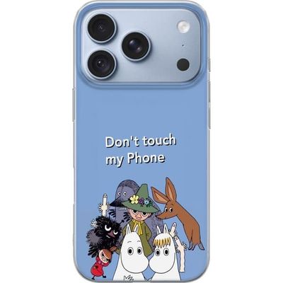 Kompatibelt Mobildeksel til Apple iPhone 17 Pro Klassisk Mummi-motiv med flere kjente figurer sammen