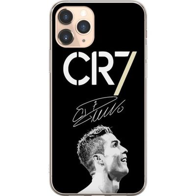 Kompatibelt Mobildeksel til Apple iPhone 11 Pro CR7 Ronaldo