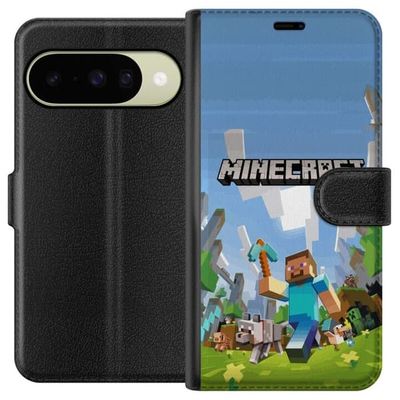 Kompatibelt Lommeboketui til Google Pixel 10 fantasi