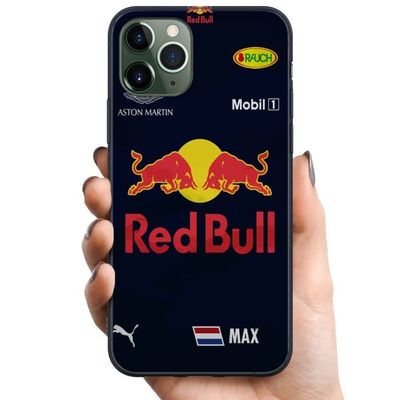 Kompatibelt Mobildeksel til Apple iPhone 11 Pro Red Bull Formula 2